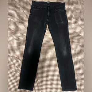 Men’s Black Skinny Jeans
